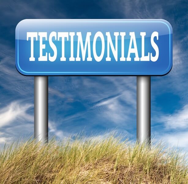 Testimonials